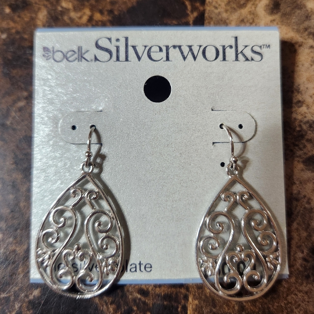 Belk Silverworks Earrings